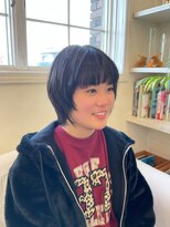 美容室 シック(Chic)&nbsp;マッシュショート