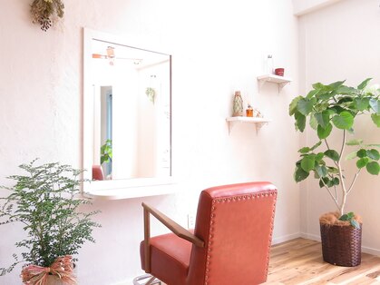 ヘアーリビングリコ 新潟笹口店(hair living Liko)の写真