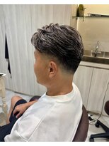 カミュー 高岳(CAMUE) ローフェード+ハイライト