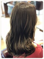 ナチュラヘアクラフト(natural hair craft) お客様スタイル
