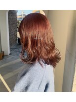 ムクヘア 御幸店(MUKU hair)&nbsp;春カラー！