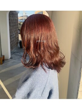 ムクヘア 御幸店(MUKU hair) 春カラー！