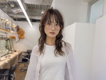 サロンドジョー(salon de joe)の写真/〈初めての方も◎〉ツイストスパイラルやレディースパーマなど一人一人に合わせたデザインの仕上がりに☆