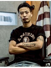 フジヤマ バーバー ショップ(FUJIYAMA BARBER SHOP) 松尾 ルイ