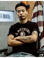 フジヤマ バーバー ショップ(FUJIYAMA BARBER SHOP) 松尾 ルイ