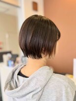 アトリエファゴ ハナミズキ店&nbsp;【Yuine】やわらかショート