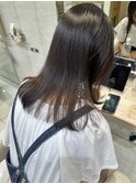 【髪質改善】酸性ストレート　style by 田爪