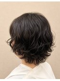 大人のとろみウエーブ