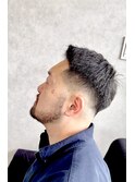 ショートスキンフェード