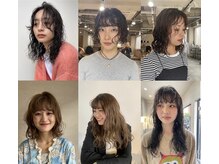 キオク(KIOKU)の雰囲気（【お客様Snap】パーマも大人気なメニュー♪）