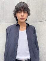グリーン 渋谷(green)&nbsp;【JINKI】ルーズシャドウウルフ