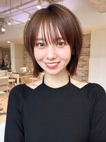 エイミーバイアフロートザガーデン 浦和店(amie by afloat the garden) ミニボブ/ストレートボブ/外ハネボブ【浦和】