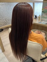 クレールバイケンジ(Claire by KENJE) 次世代酸性ストレート×シルキーストレート