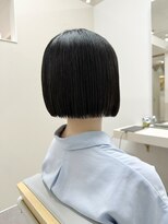 トッカ 博多駅博多口店(tocca)&nbsp;ぷつっとボブ