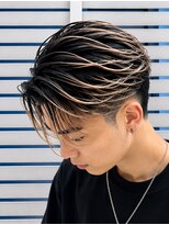 アンチェ(Anche)&nbsp;バレイヤージュ