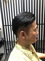 スカイ ビューレックス 丸の内店&nbsp;7:3パート　ツーブロック