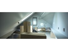 ボブ (Hair salon BOB)の雰囲気(次回の予約を頂くことで無料で個室をご利用頂けます。)