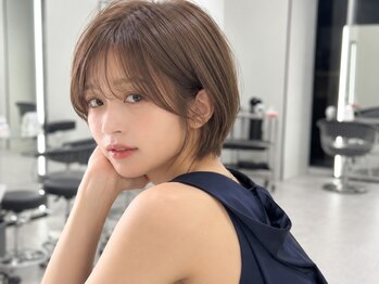 シークネクスト 八王子(SeeK NEXT)の写真/トレンド×高技術で美しさを引き出す♪あなたのなりたい最旬ヘアスタイルをご提案♪