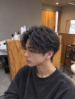 ノーマ(no-ma)&nbsp;【フェザーパーマ】10代・20代に人気