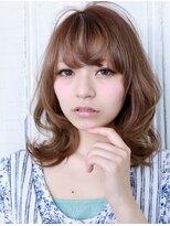 マイティ バイ エイチ(mighty by H)&nbsp;mighty☆甘めハネミディ☆