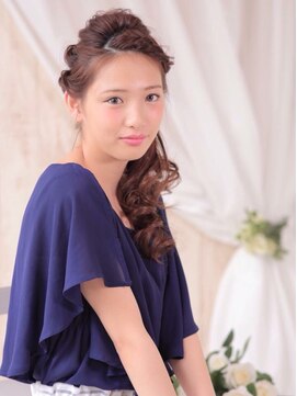 ラ ブレス 天王寺(LaBless) 簡単アレンジ☆ロープ編み