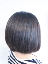ヘアーサロンカルド(hair salon CALDO)&nbsp;前下がりボブ