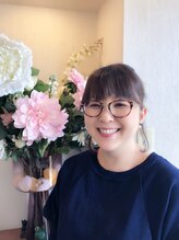 ヘアアンドメイク エトワール 古淵店(hair&make etoile)&nbsp;田口 晴美