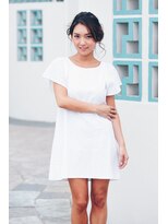 ソーホー ニューヨーク シズオカ(SOHO newyork SHIZUOKA)&nbsp;ゆったりフェミニンアップ