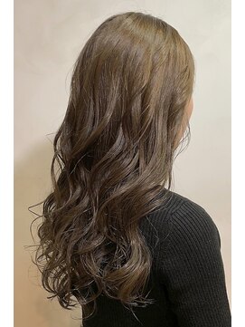 オーストヘアー リュウール(Aust hair Lueur) ☆イルミナ☆ミントベージュ