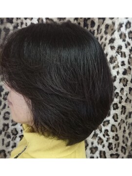 ウエストウッド(Westwood) 大人ショートスタイル