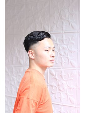 エメ 中崎町(eme) 【eme中崎町】フェードクラシックアメリカンスタイル