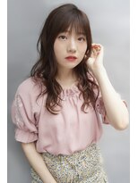 レスピア 銀座(Respia)&nbsp;ゆるふわモテウェーブ【銀座】