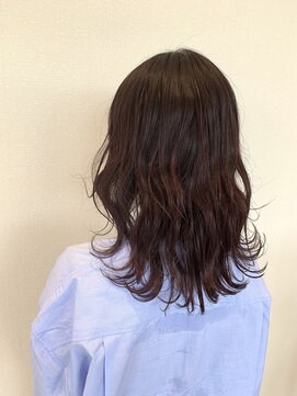 ヘアルシェーヌ ルミエール(hair le chene lumiere) ココアベリー