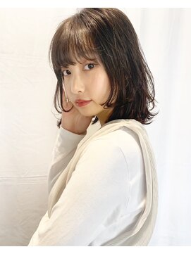 ステイシー(stay she) 柔らかレイヤーBOB