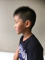 ヘアーステーションケイ(hair station K)&nbsp;キッズスポーツヘアー