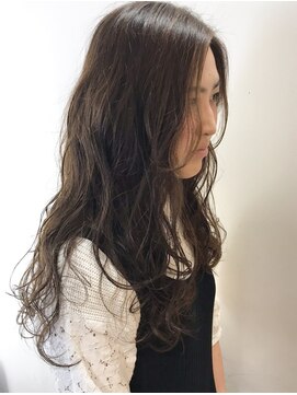 リュークス(Luexe) ロング ルーズパーマ