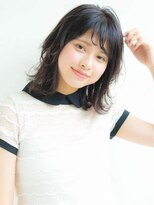 ルティア 池袋(Lutia)&nbsp;外ハネレイヤーミディー