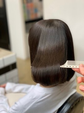 ウェイブ(WAVE) 『【WAVE】髪質改善プリンセストリートメント☆』