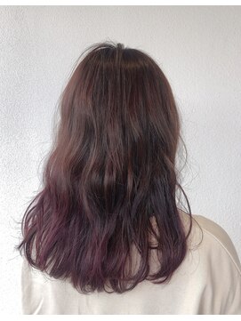 ティンク 大船(Tink) ピンクグラデーション【Tink大船/北川】