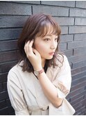 ラベージュミディアム