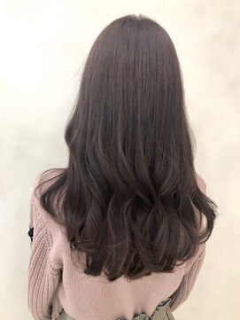 ユーフォリア 銀座(Euphoria) 【Euphoria】エレガント☆ツヤ感ラベンダーアッシュ