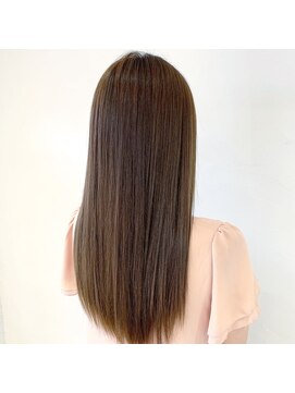 美容室 スタジアム(Stadium) サラ艶コスメレート