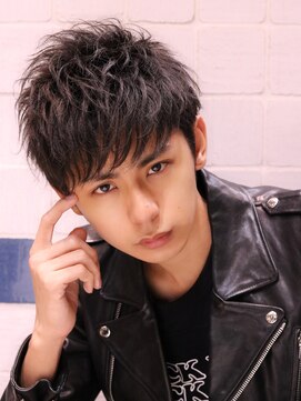 ネイビー(NAVY) グッドボーイショート