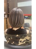 Balayage Bob