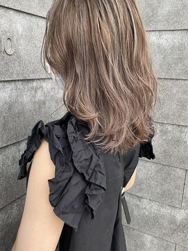 メゾンシアー(Maison Sheer) ベージュ