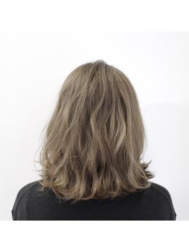 デコヘアーフラッペ(DECO HAIR frappe) ベージュ人気！