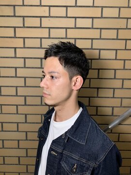 グッドデイズ カットアンドカラー(Good Days) メンズショート