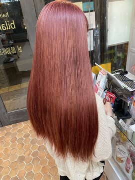 ビランチェ 池袋(bilancia) ピンクベージュ／ハイトーンカラー【池袋／池袋東口】