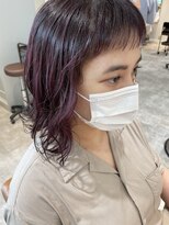 シェノン 奈良橿原店(CHAINON) lavender color