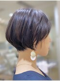 ネイビーショート【RENJISHI 松岡】